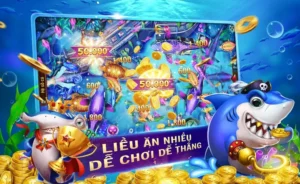 Hướng Dẫn Chơi Thợ Săn Cá Tại 789WIN: Bí Quyết Thắng Lớn
