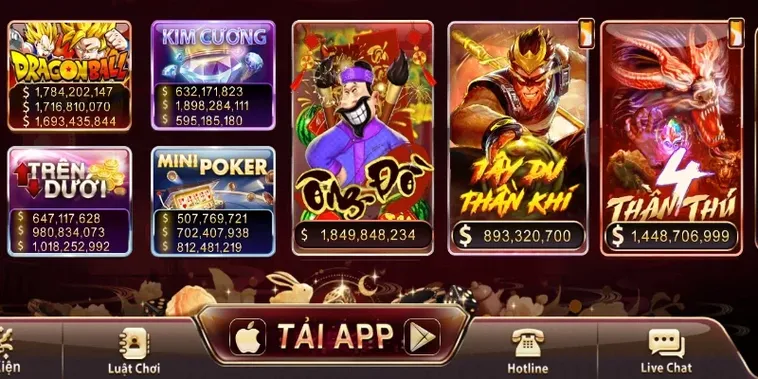 Cách Chơi Nổ Hũ Ông Đồ Tại 789WIN Hướng Dẫn Chi Tiết