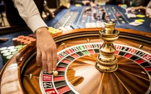 Hướng Dẫn Cách Chơi Roulette Nhà Cái 789WIN Hiệu Quả Nhất