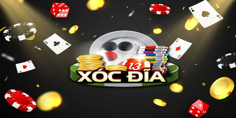 Khám Phá Trò Chơi Xóc Đĩa Tại 789WIN: Luật Chơi Và Bí Kíp Thắng Lớn