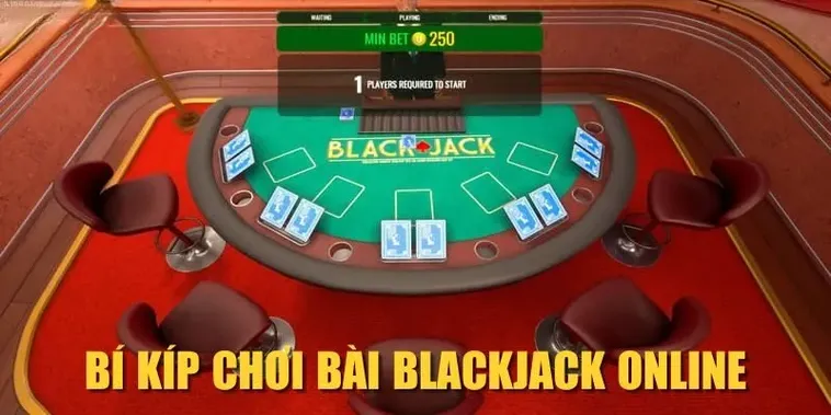 Khám Phá Trò Chơi Blackjack Tại 789WIN: Hành Trình Chiến Thắng