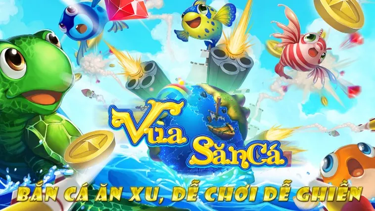 Hướng Dẫn Cách Chơi Vua Bắn Cá Tại 789WIN Để Thắng Lớn 2 Hướng Dẫn Cách Chơi Vua Bắn Cá Tại 789WIN Để Thắng Lớn