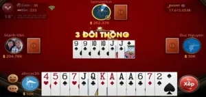 Hướng Dẫn Chơi Tiến Lên Miền Nam Tại Nhà Cái 789WIN Hiệu Quả Nhất