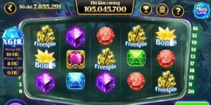 Nổ Hũ Kim Cương Tại 789WIN: Hành Trình Săn Thưởng Hấp Dẫn