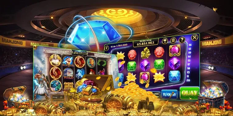 Nổ Hũ Kim Cương Tại 789WIN: Hành Trình Săn Thưởng Hấp Dẫn 2 Nổ Hũ Kim Cương Tại 789WIN: Hành Trình Săn Thưởng Hấp Dẫn