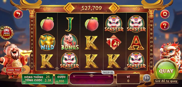 Cách Chơi Nổ Hũ Lân Hái Lộc Tại 789WIN: Hướng Dẫn Chi Tiết 2 Cách Chơi Nổ Hũ Lân Hái Lộc Tại 789WIN: Hướng Dẫn Chi Tiết