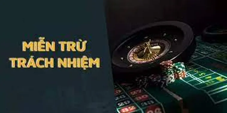 MIỄN TRỪ TRÁCH NHIỆM 1 MIỄN TRỪ TRÁCH NHIỆM